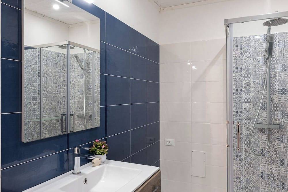 Agora of Favignana, deluxe room with balcony in Favignana Stadt, Favignana