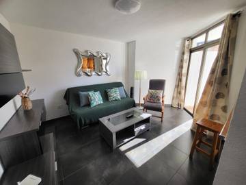 Vakantieappartement voor 4 Personen in Playa de los Cristianos, Arona, Afbeelding 1