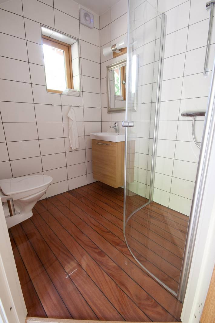 Hus för 10 Personer med trädgård in Alingsås region, Mjörn