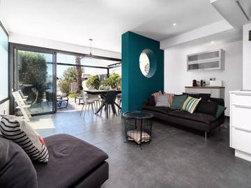 Villa pour 6 personnes, avec terrasse au Le Grau-du-Roi