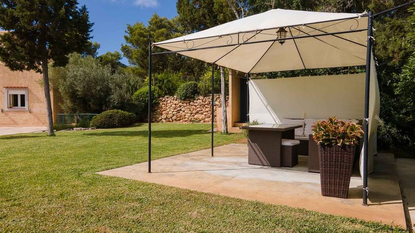 Villa pour 8 personnes, avec jardin dans Sant Josep de sa Talaia - 4