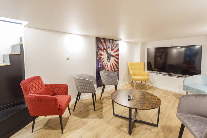 Location de vacances pour 6 personnes à Laval - 2