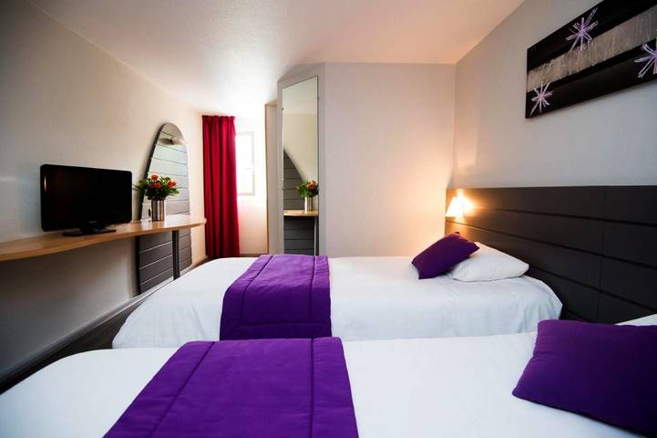 Hotel para 2 personas, con jardín, Se admiten mascotas - 1