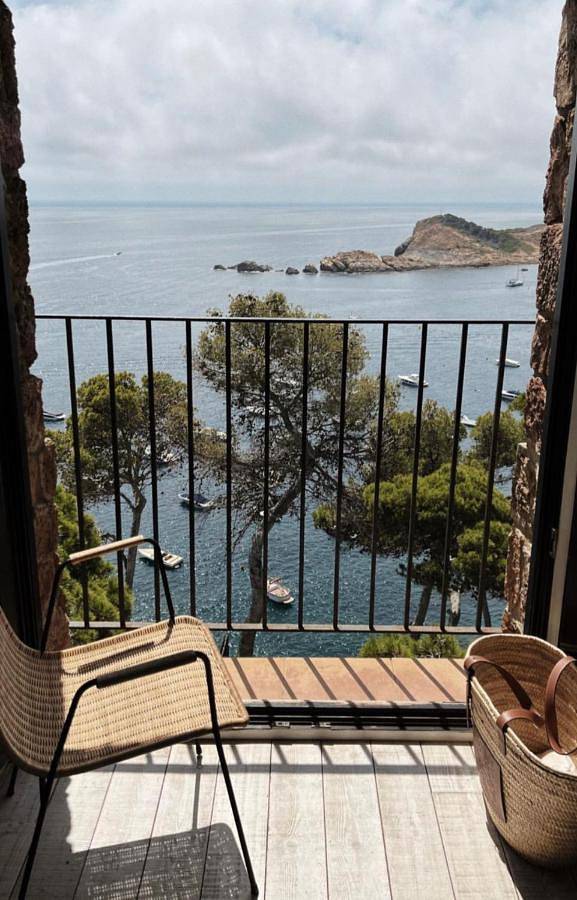 Bypillow Cap Sa Sal in Cala d'Aiguafreda (Begur), Begur