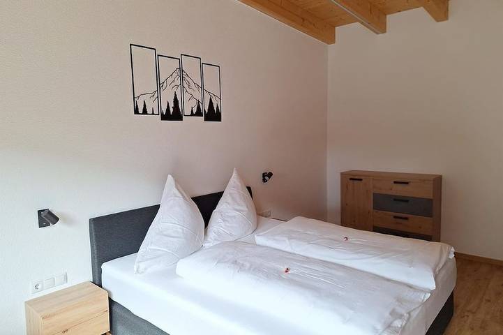 Appartement entier, Apart Gipfelblick, Austria in Kaunergrat, Fließ