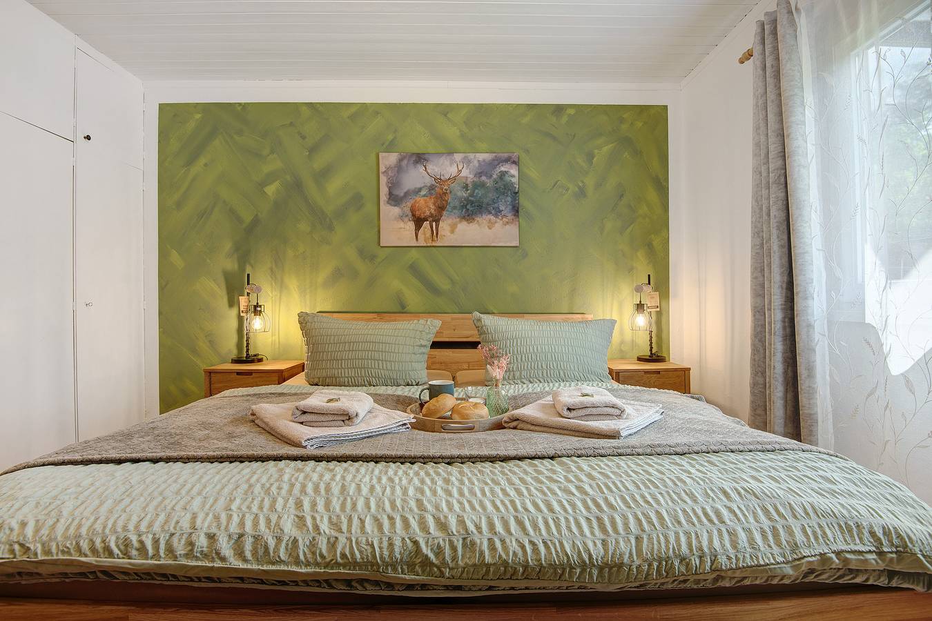 Maison de vacances 'Sonnenpark 44' avec vue sur lac, terrasse privée et Wi-Fi in Neubäu, Roding (Allemagne)