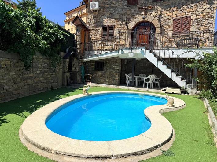 Casa rural para 8 personas, con Terraza y Jardín además de Piscina y Vistas en Pallars Sobirà - 3