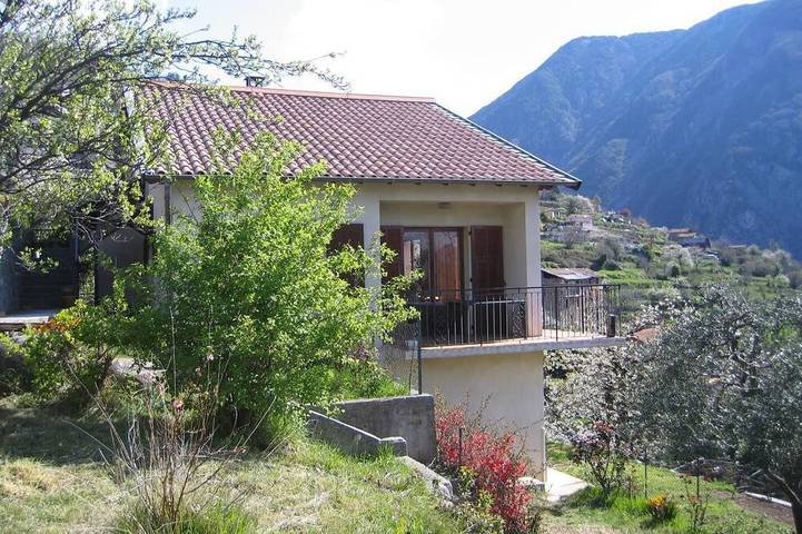 Casa de vacaciones para 4 personas, con balcón - 1