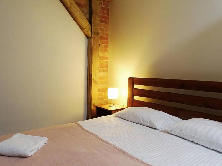 Bed & breakfast dla 2 osób, z ogród i widok w Jastrzębia Góra