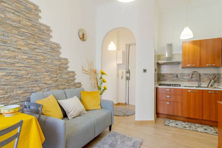 Ganze Wohnung, Ferienwohnung für 3 Personen in Turin, Turin Provinz
