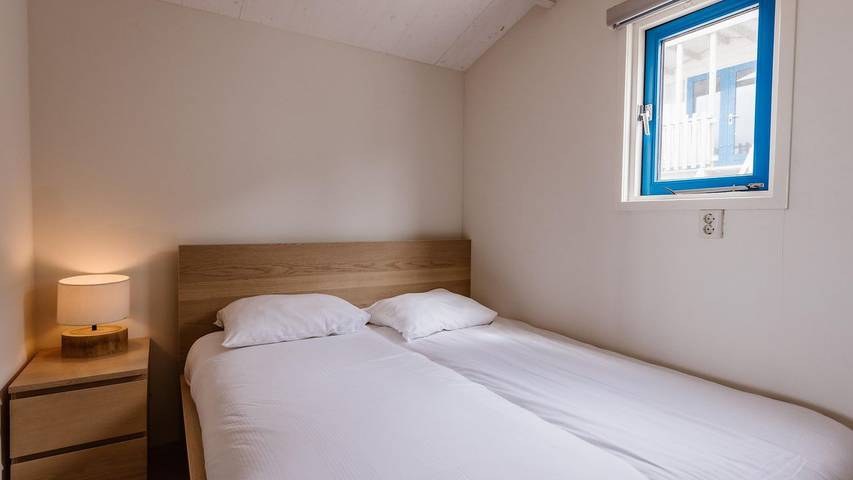 Ferienhaus für 5 Personen, mit Terrasse, mit Haustier in den Niederlande - 4