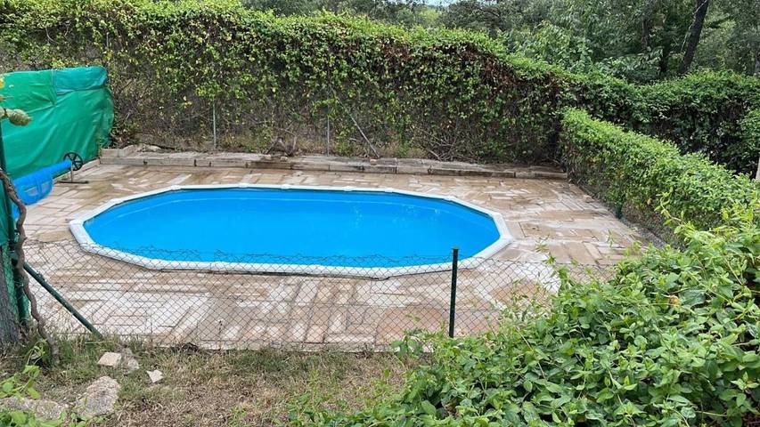 Casa de vacaciones para 8 personas, con jardín además de vistas y piscina, Se admiten mascotas en la Sierra de Béjar - 4