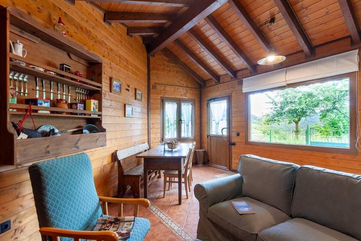 Apartamento de vacaciones para 4 personas, con vistas y terraza en Oscos-Eo - 3