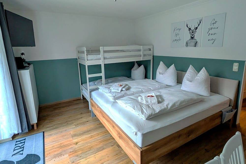 Ganze Wohnung, Ferienwohnung/App. für 5 Gäste mit 32m² in Hohenwarth in Hohenwarth, Ostbayern