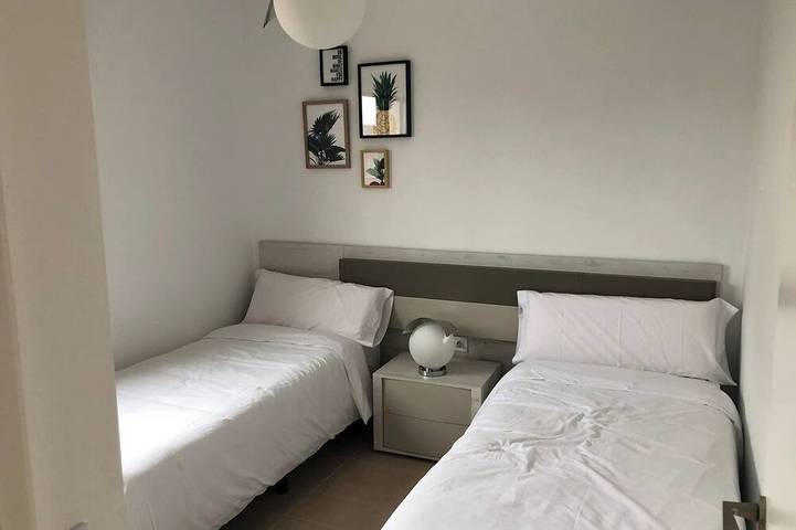 Appartement entier, Apartment Villamartin Resd. Galatm in Villamartín (Orihuela), Orihuela