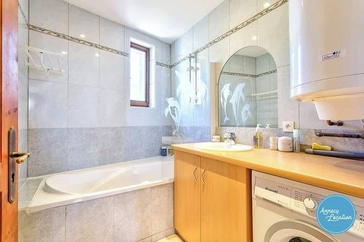 Ganze Wohnung, T3 Apartment – Le Saint Bernard in Menthon-Saint-Bernard, Annecy und Umgebung