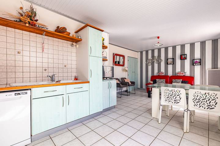 Casa para escapada en la isla de Oléron in Saint-Georges-d'Oléron, Côte de Beauté