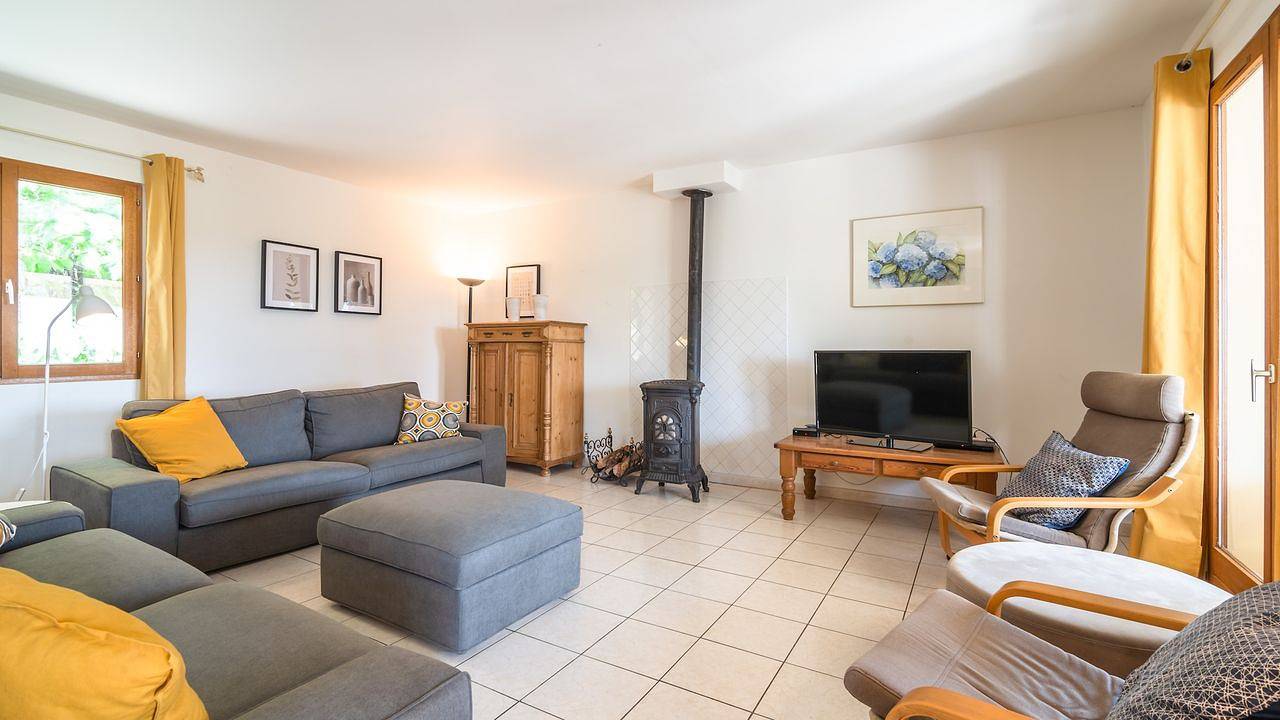 Villa für 6 Personen (150 m²) in Beaufort (Hérault) in Beaufort, Canal du Midi