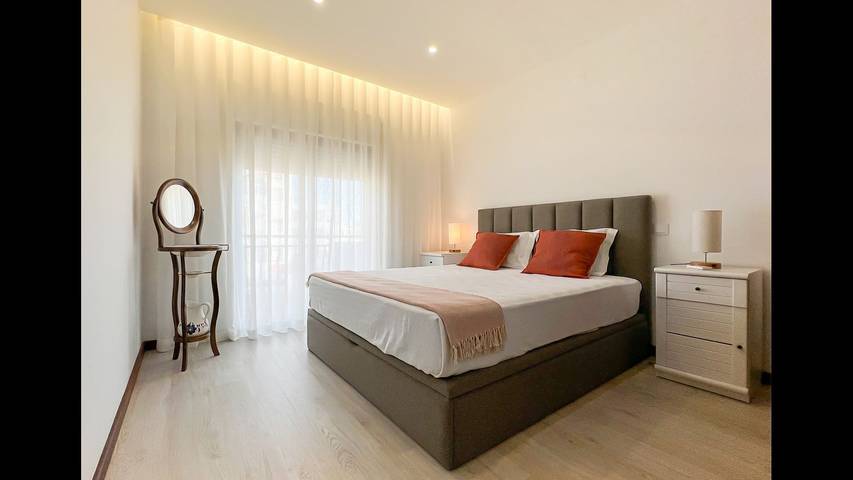 Gîte pour 6 personnes, avec balcon à Loulé - 4