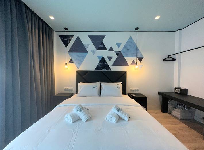Hotel für 2 Personen