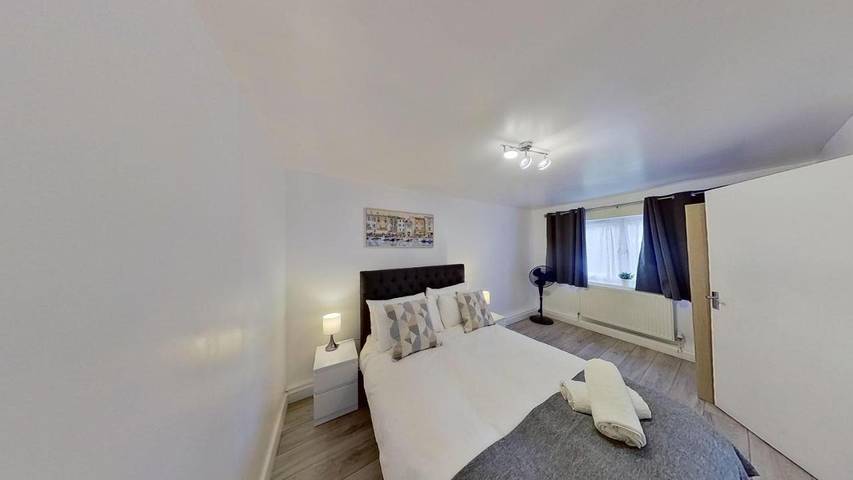 Location de vacances pour 2 personnes, avec jardin ainsi que terrasse et vue dans Chatham (United Kingdom) - 2