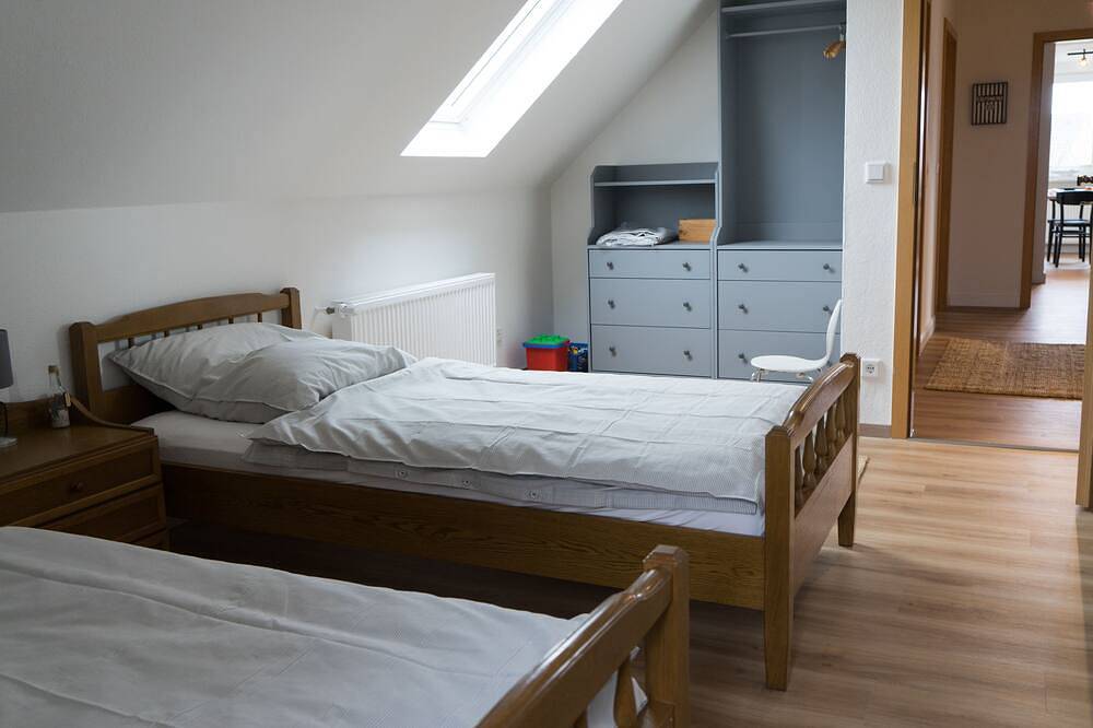 Ganze Wohnung, Ferienwohnung Hallighafen in Bredstedt, Nordfriesland