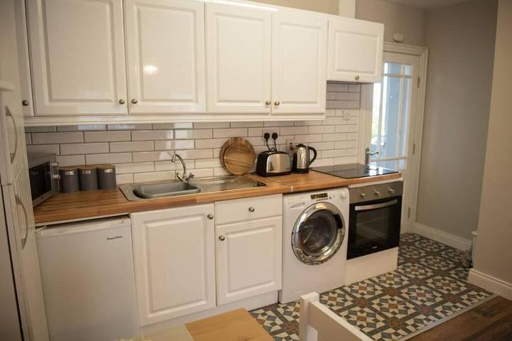 Gîte pour 2 personnes, avec terrasse et vue dans Dunglow - 4