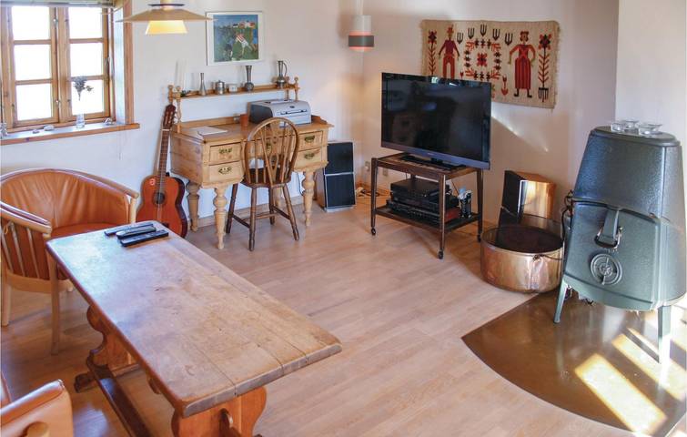 Ferienhaus für 6 Personen, mit Terrasse in Vorupør - 2