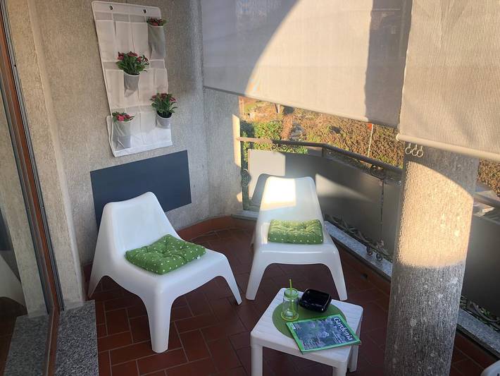 Entire apartment, Smartsuite apartment with terrace in Stresa in Stresa, Comune di Stresa
