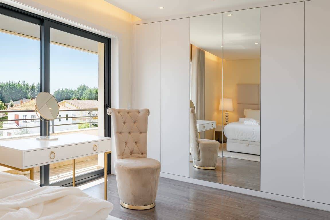 Casa de vacaciones para 6 personas con jardín in Meadela, Viana do Castelo