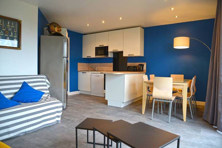 Maison de vacances pour 7 personnes, avec jardin ainsi que piscine et terrasse, animaux acceptés