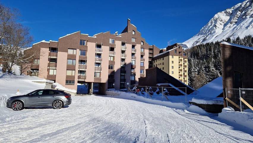 Ferienwohnung für 4 Personen, mit Sauna und Garten sowie Balkon, mit Haustier in Misox Calancatal - 3
