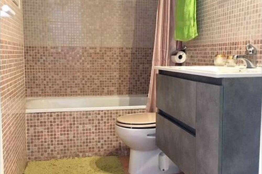 Charmante Wohnung 80 m2 in ruhiger Residenz mit Meerblick. in Costa de Antigua, Antigua