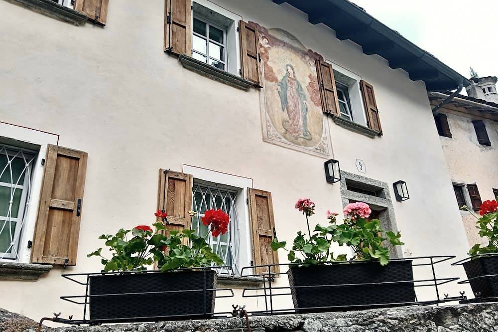 Casa vacanza a Valtellina a partire da 329€ a notte