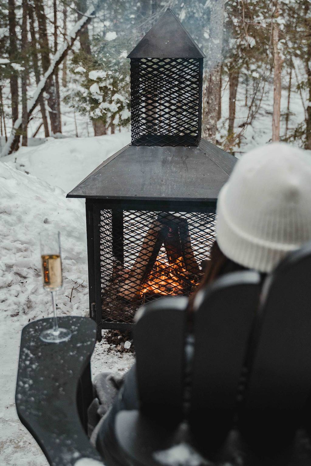 Zen House 7 - Villas Spa in Morin Heights