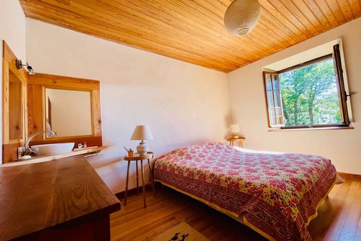 Large family nest with garden in Le Monêtier-les-Bains, Serre Chevalier