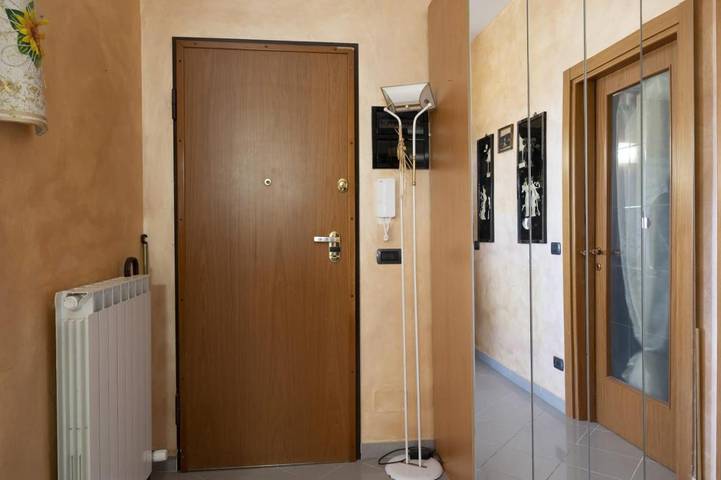 Ferienwohnung für 4 Personen, mit Balkon und Terrasse sowie Ausblick in Bordighera - 4