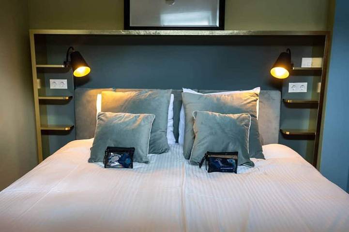 Ferienhaus für 2 Personen, mit Sauna und Balkon in Amsterdam - 2