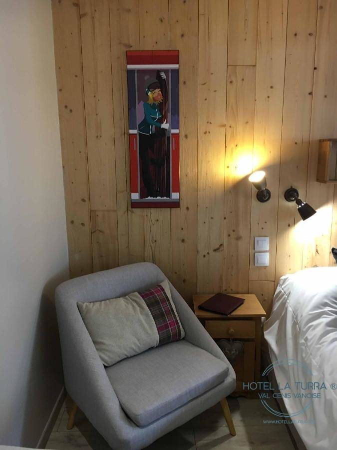 Hotel la Turra in Termignon, Massif de la Vanoise