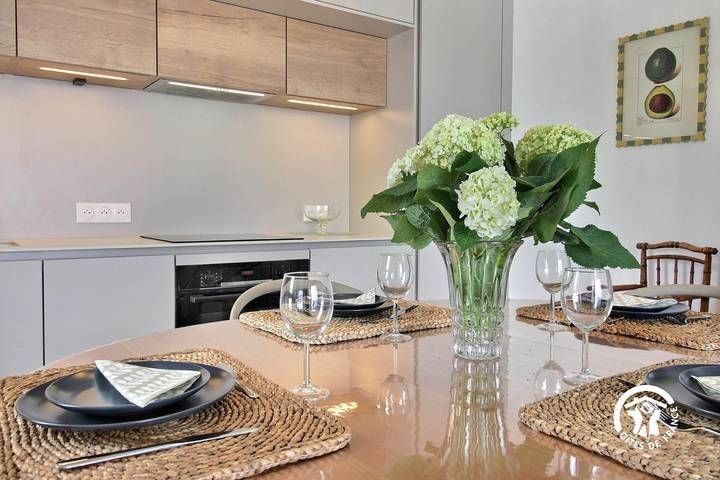 Gîte pour 4 personnes, avec terrasse à Carnac - 3