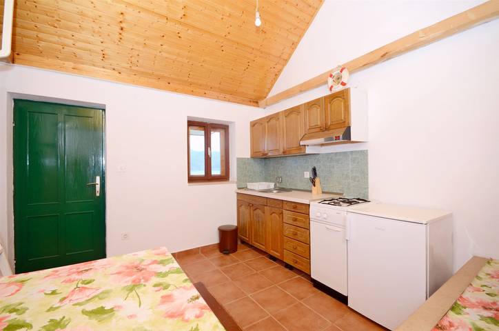 House Krunoslav in Postira, Brac
