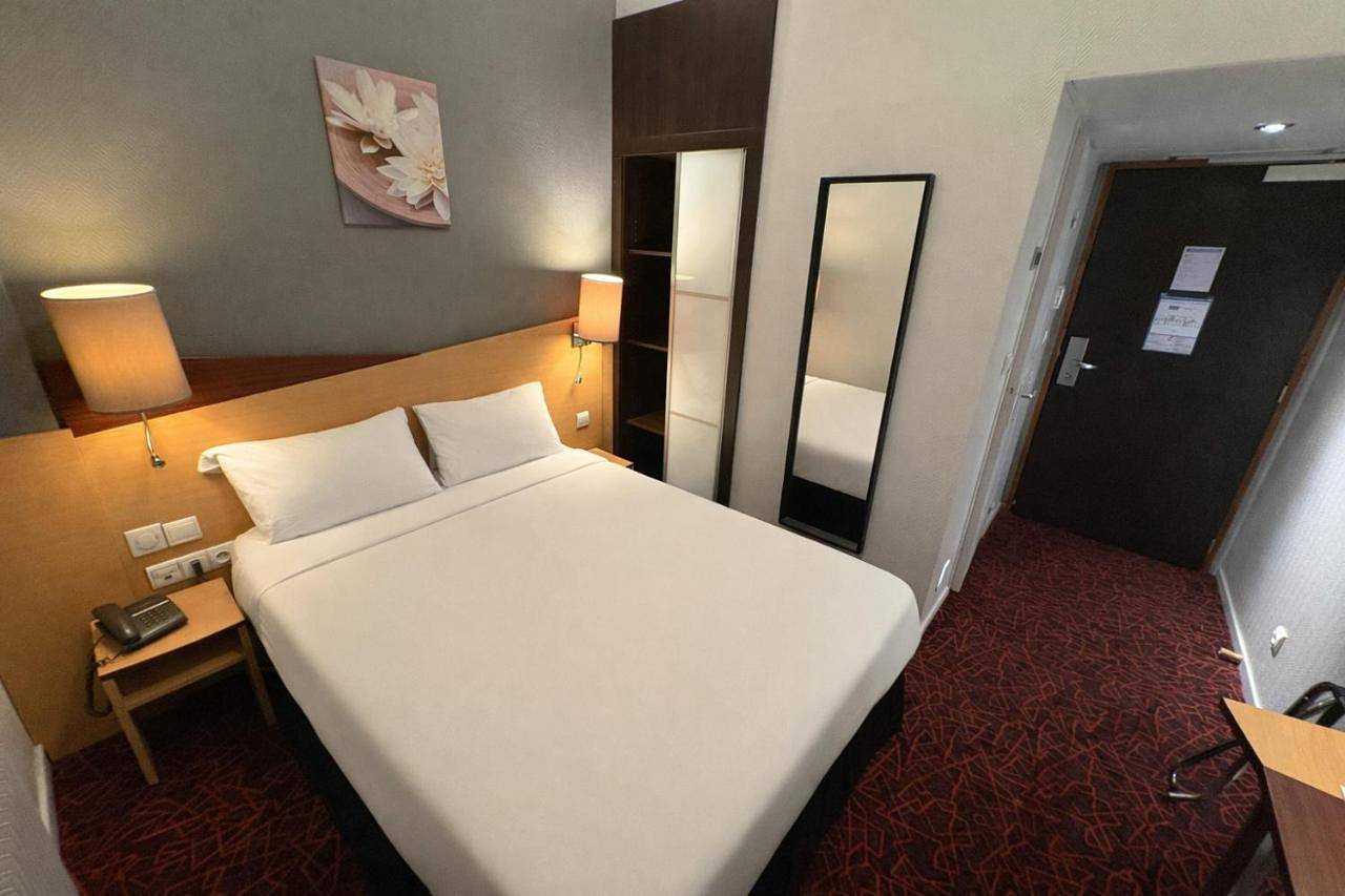 Kyriad Hotel Dijon Centre Gare in Dijon, Région de Dijon