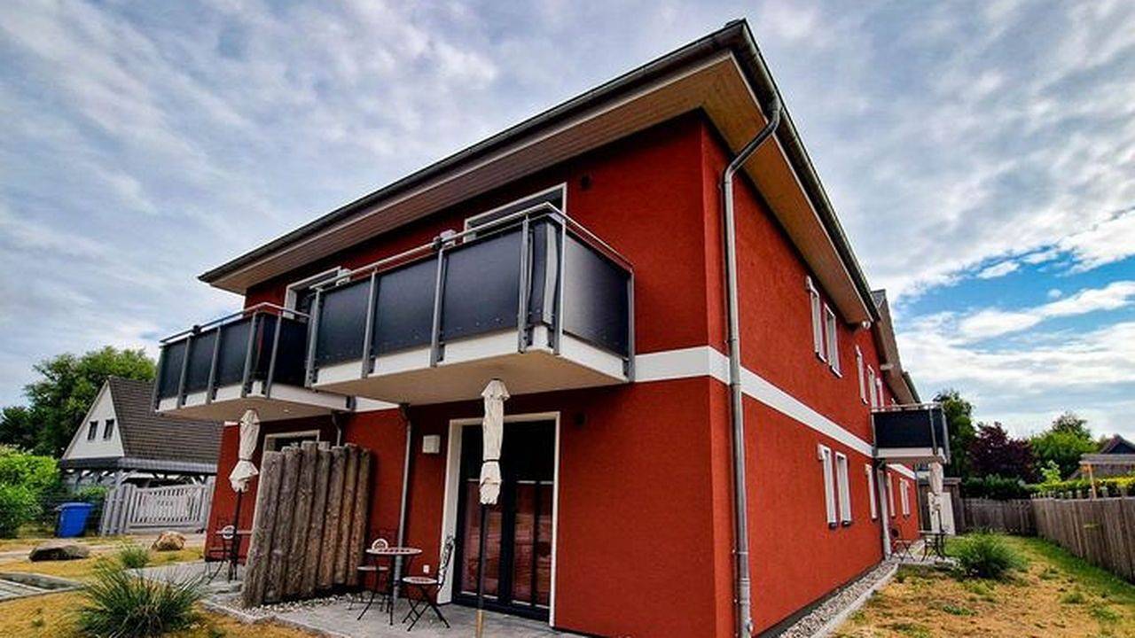 Ganze Ferienwohnung, Ferienwohnung für 2 Personen (35 m²) in Bresewitz in Bresewitz, Pruchten