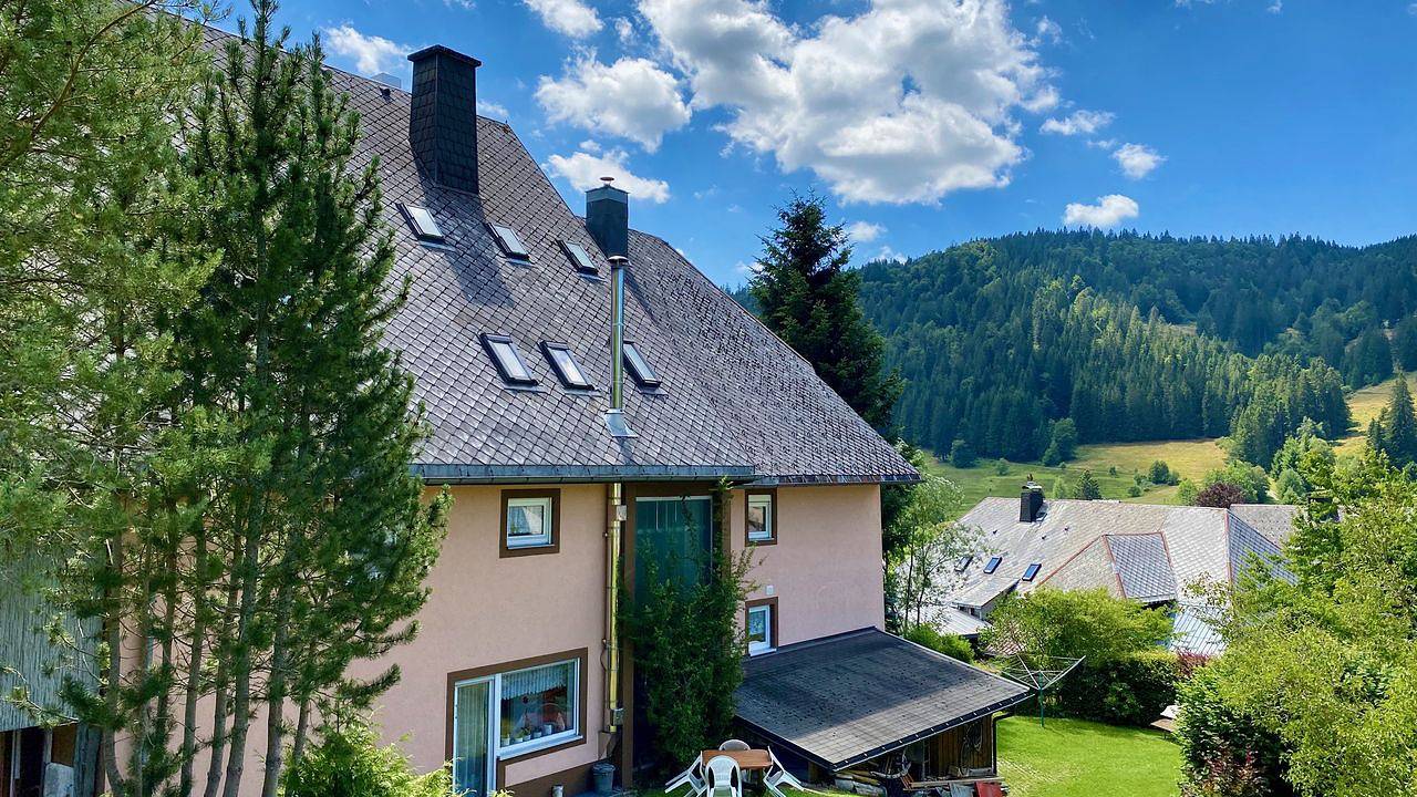 Ganze Ferienwohnung, Ferienwohnung für 2 Personen (45 m²) in Sankt Blasien in Suedlicher Schwarzwald, Sankt Blasien