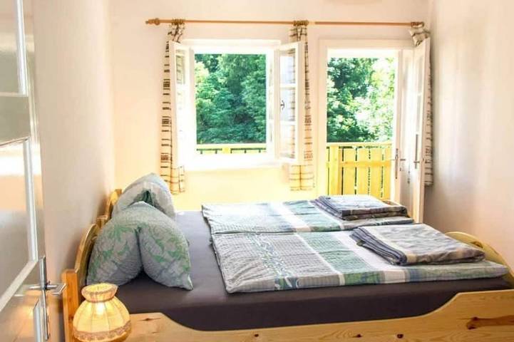 Drautalalm Schönbuch - Haus Schönbuch in Gailtaler Alpen, Steinfeld im Drautal