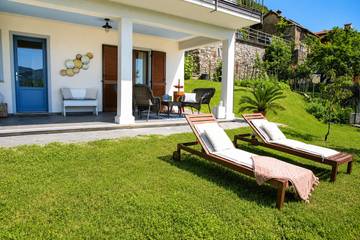 Vakantieappartement voor 4 Personen in Cannero Riviera, Lepontine Alps, Afbeelding 1