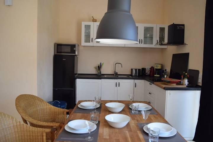 Ferienhaus für 4 Personen, mit Garten und Terrasse, mit Haustier im Sauerland - 2