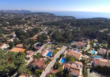 Maison De Vacances pour 6 Personnes dans Fanadix, Benissa, Photo 3