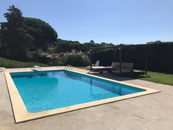 Haus mit 4 Schlafzimmern, privatem Pool und Parkplatz in Platja d'Aro in Platja d'Aro, Costa Brava