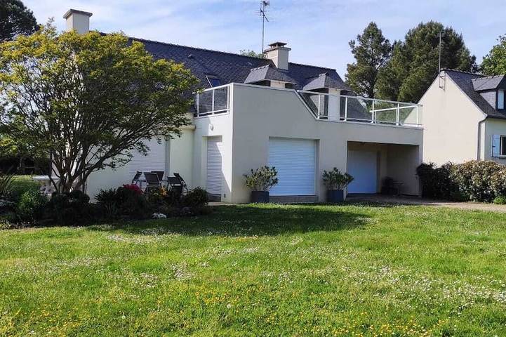 Location de vacances pour 6 personnes dans Suscinio